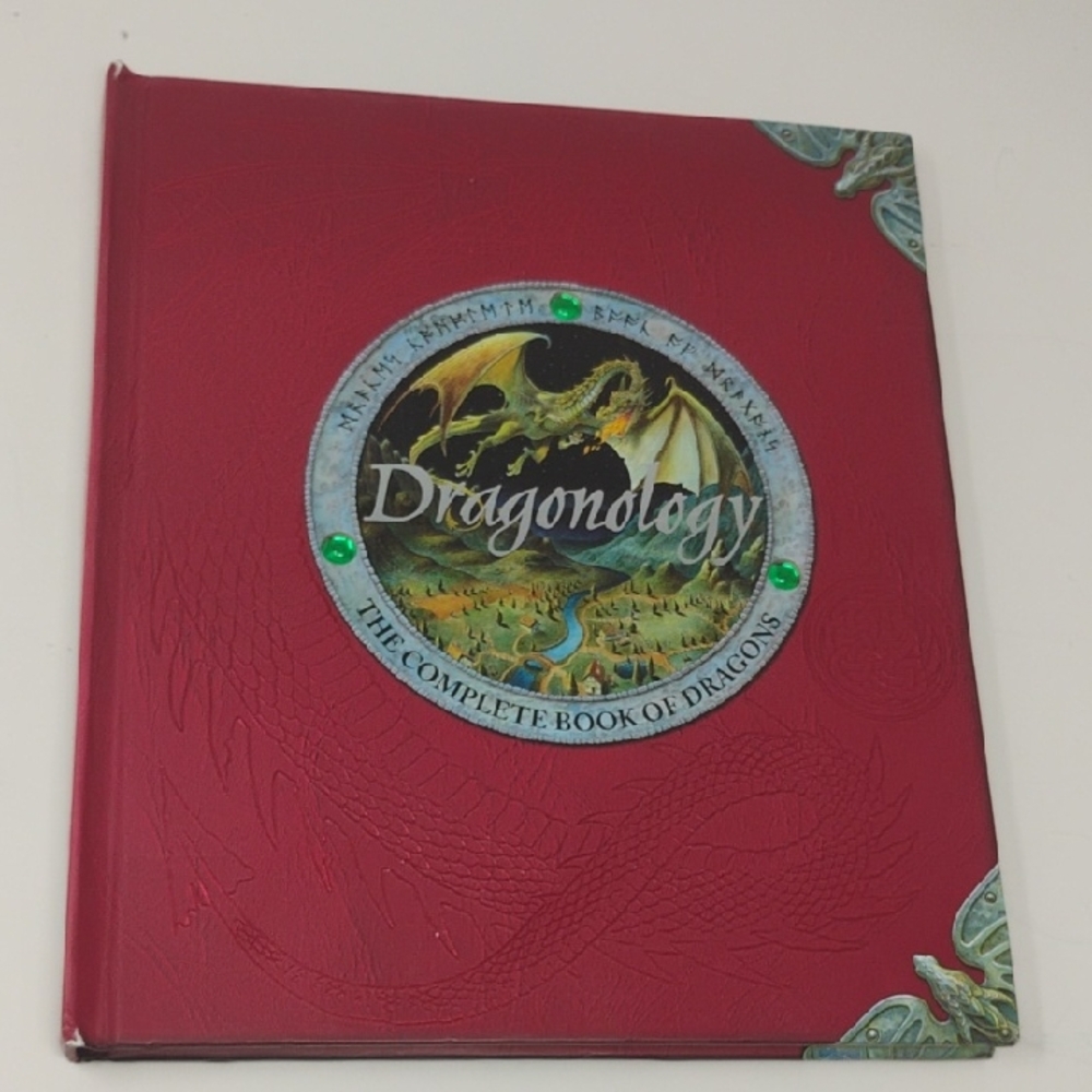 Dragonology: The Complete Book of Dragons